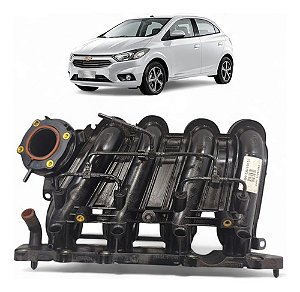 Coletor Da Admissão Chevrolet Onix Prisma 1.0 13 2014 A 2019