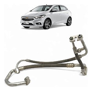 Mangueira Ar Condicionado Onix Prisma 2013 2014 2015 A 2019