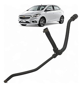 Mangueira Radiador Ar Quente Onix Prisma 2013 2014 A 2019