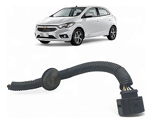 Chicote Plug Motor Limpador Parabrisa Dianteiro Onix 13 A 19