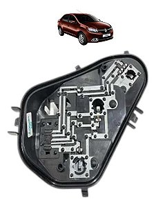Circuito Lanterna Traseira Direita Renault Logan 2015 A 2020