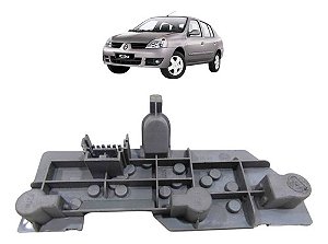 Circuito Soquete Lanterna Direita Clio Sedan 2003 A 2010