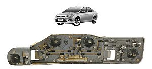 Circuito Soquete Lanterna Direita Focus Sedan 2009 A 2012