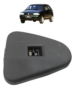 Circuito Soquete Lanterna Esquerda Vw Gol G2 1995 A 1999 Esquerdo/motorista Vermelho