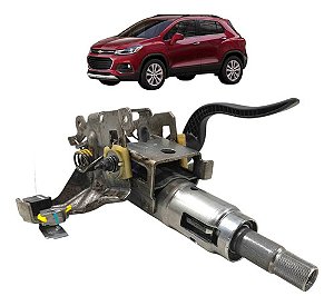 Coluna Direção Eletrica Chevrolet Tracker 1.4 2017 Turbo