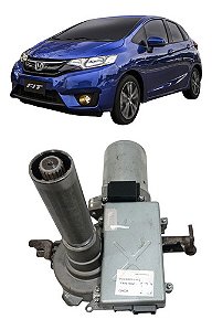 Coluna Direção Elétrica Honda Fit 2015 2016 2017 2018 2019