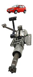 Coluna Direção Escamoteavel Fiat Palio Siena 2008 A 2012