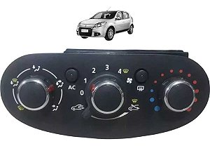Comando A/c Botão Desembaçador Renault Sandero 30080047 Orig