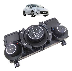 Comando Ar Condicionado Digital Peugeot 308 408 2011 A 2018