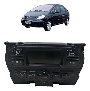 Comando Ar Condicionado Digital Xsara Picasso 2001 A 2012