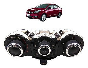 Comando Ar Condicionado Grand Siena 2012 2013 2014 A 2021