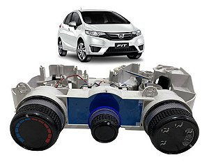 Comando Ar Condicionado Honda New Fit 2015 2016 2017 A 2020