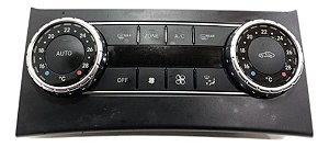 Comando Ar Condicionado Mercedes Benz C 180 2012 Á 2014 C80