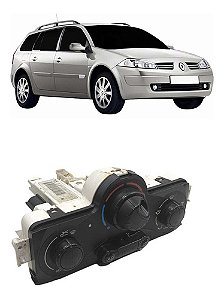 Comando Ar Condicionado Renault Megane 2003 2004 2011