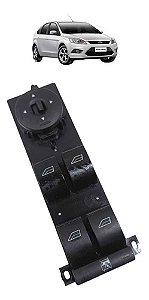 Comando Botao Interruptor Vidro Eletrico Focus 2009 A 2013