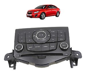 Comando Som Rádio Gm Cruze 2012 A 2015