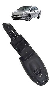 Comando Som Radio Peugeot 307 308 408 2007 2008 2009 A 2015