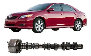 Comando Valvula Admissão Com Polia Toyota Camry 3.5 2008
