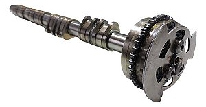 Comando Válvulas Land Rover Discovery 5.0 V8 2011 C378