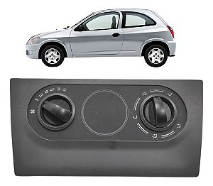 Comando Ventilação Gm Celta Sem Ar 2007 93377829