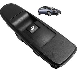 Comando Vidro Elétrico Dianteiro Direito Citroen C4 2010