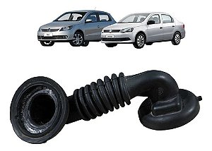 Coifa Passa Fio Porta Traseira Vw Gol Voyage G6 2013 A 2016