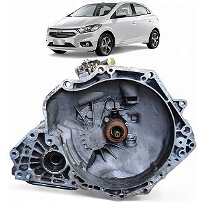 Caixa Câmbio Manual Onix Prisma 1.0 2014 2015 2016 5 Marchas