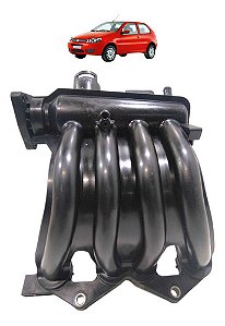 Coletor Admissao Fiat Palio Siena Fire 1.0 2007 2008 A 2012