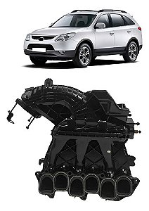 Coletor Admissão Hyundai Veracruz 3.8 2007ao 2012 292003c170