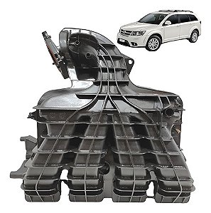 Coletor De Admissão Fiat Freemont 2.4 2011 2012 2013 A 2016