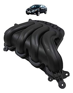 Coletor De Admissão Kia Cerato 1.6 2009 2010 2011 2012