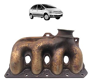 Coletor Escapamento Citroen Xsara Picasso 2.0 2002 A 2012