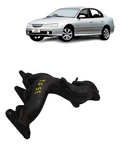 Coletor Escape Esquerdo Chevrolet Omega 3.6 V6 2001 A 2006