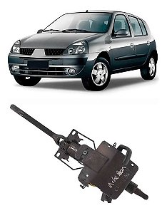 Coluna De Direção Renault Clio 2007 2008 2009 2010 A 2012