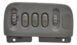 Comando Vidro Elétrico Renault Scenic 2005 2006 C378