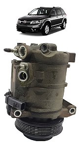 Compressor Ar Condicionado Fiat Freemont 2012 2013 A 2016