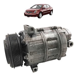 Compressor Ar Condicionado Nissan Sentra 2007 2008 A 2013