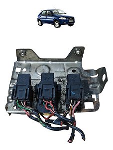 Conector Rele Fiat Palio Siena 1.4 2008 2009 2010 2011 2012