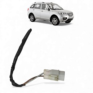 Conector Sensor Temperatura Caixa Evaporadora Lifan X60 2015
