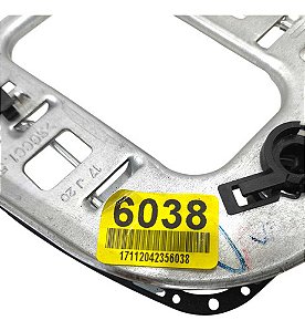 Contato Da Buzina Chevrolet Tracker 2015 2016 2017 2018 2019