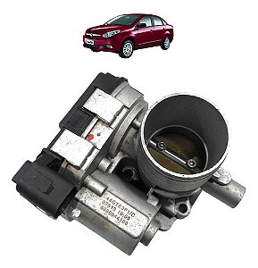 Corpo Borboleta Tbi Fiat Grand Siena 1.4 Evo 2012 A 2019