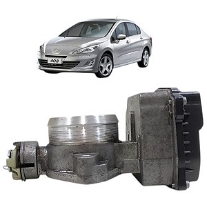 Corpo Borboleta Tbi Peugeot 307 308 408 2.0 2007 A 2015