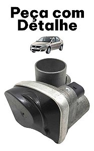 Corpo Borboleta Tbi Renault Sandero Logan 1.6 2007 A 2014