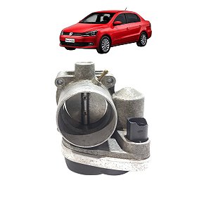 Corpo Borboleta Tbi Vw Gol Voyage Saveiro G6 1.6 2013 A 2016