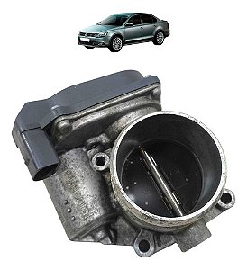 Corpo Borboleta Tbi Vw Tiguan Jetta 2.0 Tsi 2009 2010 A 2014