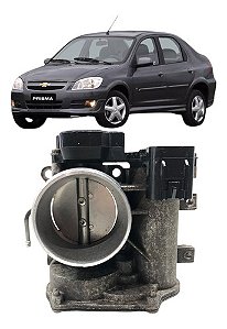 Corpo De Borboleta Tbi Prisma Motor 1.4 8v 2009 2010 2011