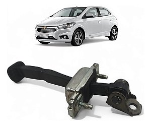 Limitador Porta Traseira Gm Onix 2013 2014 2015 2016 A 2019