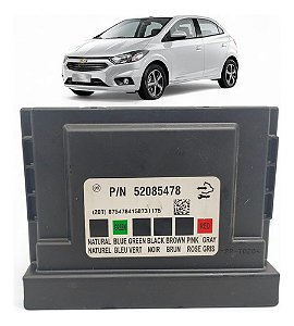 Modulo Conforto Gm Onix Prisma 12 2013 2014 2015 2016 A 2019