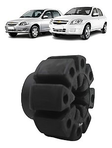 Coxim Caixa Filtro Ar Corsa Classic Celta Agile Montana Gm