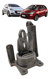 Coxim Calço Cambio Esquerdo Peugeot 208 Citroen C3 1.5 2015